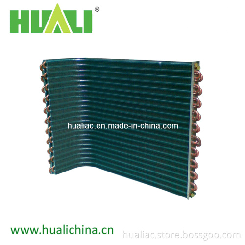 Aluminium Fin Type Heat Exchangers